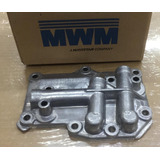 Tapa De Enfriador Chevrolet S10 Mwm 2.8 Original