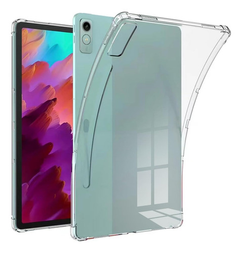 Funda Para Lenovo Tab P12 12.7 / Xiaoxin Pad Pro 12.7 Tpu