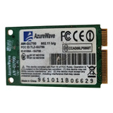 Placa Wifi Azurewave Aw-gu700 802.11a/b/c