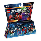 Paquete De Equipo De Dc Comics - Lego Dimensions