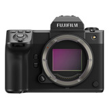 Fujifilm Cuerpo De Cámara De Formato Medio Sin Espejo Gfx1.