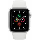 Apple Watch (gps+celullar) Series 5 40mm Caja Plateado