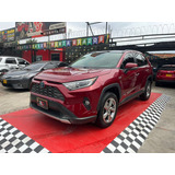 Toyota Rav4 2.5 Limited 4x4 Hibrida At Modelo 2021