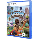 Sackboy La Gran Aventura Ps5