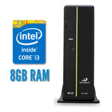 Cpu Bematech Rs-2000 - Core I3 4160 - 8gb S/hd - Funcionando