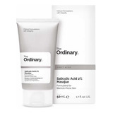 The Ordinary Mascarilla Acné Acido Salicilico, 50ml Original