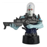 Miniatura Busto Mr. Freeze Batman Universe Dc Eaglemoss