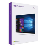 Licencia Windows 10 Pro Oem