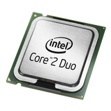 Procesador Intel Core 2 Duo E6600 Hh80557ph0564m  2.4 Ghz