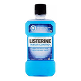 Enxaguante Bucal Listerine Tartar Control Sabor Menta 500ml