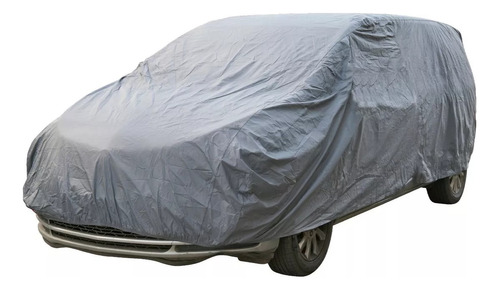 Cubre Coche Tricapa Pesado Impermeable Ecosport Spin Suv