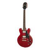 EpiPhone Es-339 Chy Guitarra Eléctrica Semi Hollow