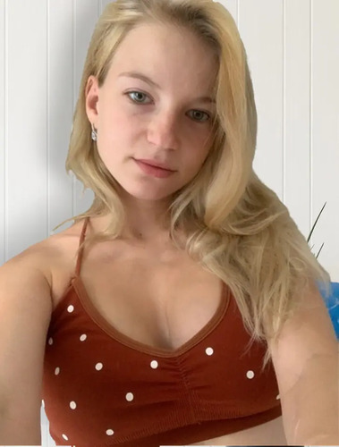 Top Sexy Corto Con Lunares Lolita Kawaii Hotwife