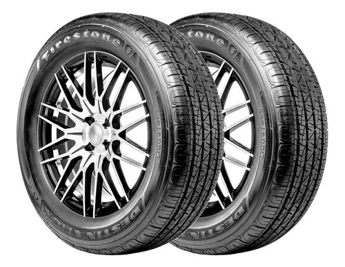 2 Llantas Firestone 225/60r17 99t Destination Le 2 Eo