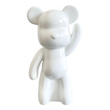 Bearbrick Oso Decorativo Cerámica Estatua Figura Decorativa