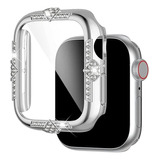 Falandi Funda Rígida Compatible Con Apple Watch Series Se .