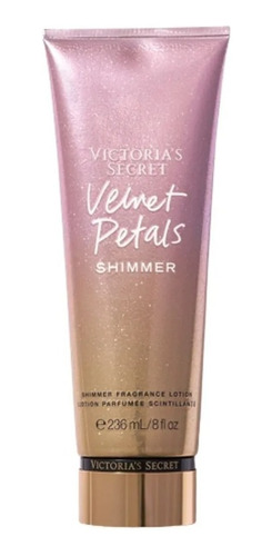 Velvet Petals Shimmer Body Lotion Victoria Secret 236ml 