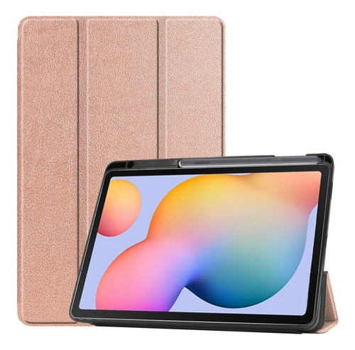 Funda Tablet Para Galaxy Tab S6 Lite Sm-p613/p619 10.4 P610