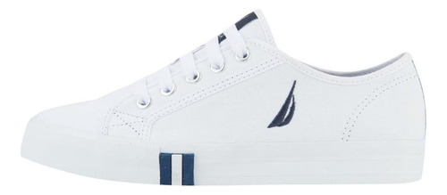 Tenis Casual Nautica Original 1034532 Textil Originales