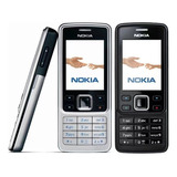 Celular Nokia 6300 Original Desbloqueado