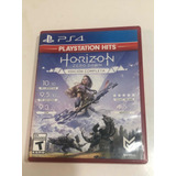 Horizon Zero Daw Edicion Completa Ps4 Fisico Usado