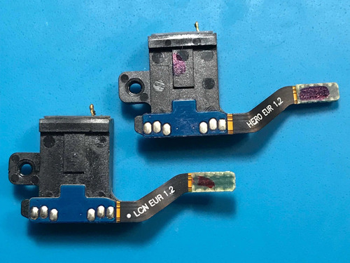 Flex Conector De Auricular *original* Samsung S7 Edge 