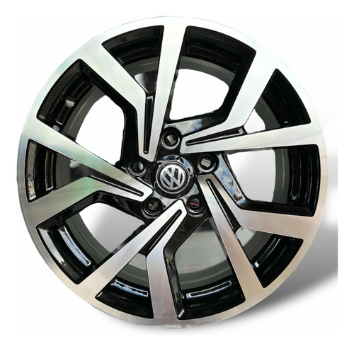 Rines 16 5 112 Vw Jetta Golf Bora Bicentenario Passat 6.5