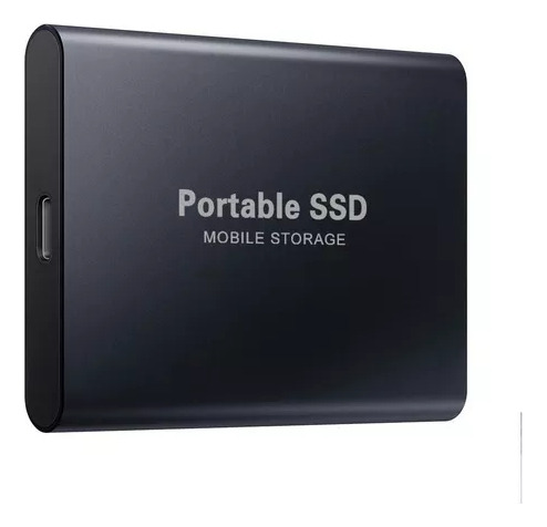 Disco Duro Externo Ssd Usb3-1gen1 10tb Para Tableta Portátil