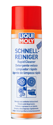 Liqui Moly Schnell-reiniger - Limpiador Desengrasante 500ml