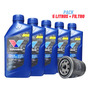 Aceite 15w40 Semi Sintetico Valvoline Pack 5lts + Filtro GMC Pick-Up