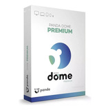 Antivirus Panda® Dome Premium - 5 Dispositivos | 2 Años