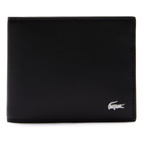 Lacoste Nhfg000 Mens Fitzgerald Small Billfold Wallet Walle.