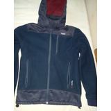 Campera Polar Abrigada (taverniti)