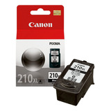 Cartucho Canon Pg-210xl Negro, 400 Páginas 15 Ml 2973b001aa