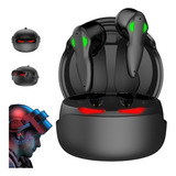 Audífonos Gamer Inalámbricos Veatool Bluetooth H03 In-ear