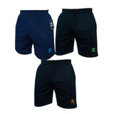 Pack X3 Pantalonetas Deportivas Originales Oppen Top Quality