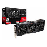 Placa De Video Amd Radeon Challenger Pro Rt 6700 Xt