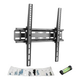 Soporte Avone De Pared Para Tv/monitor De 32  A 55  Movil 