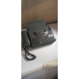 Telefono Fax Panasonic Kx-f750