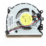 Ventilador Hp Envy 15-u000 Pavilion 13-a010dx 779598-001 V20