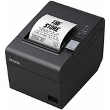 Impresora Térmica Epson Tm-t20iii De Recibos Comandas Usb