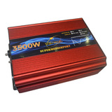 Inversor 12v 220v 3500w 1500w Ligar Aspirador De Pó 