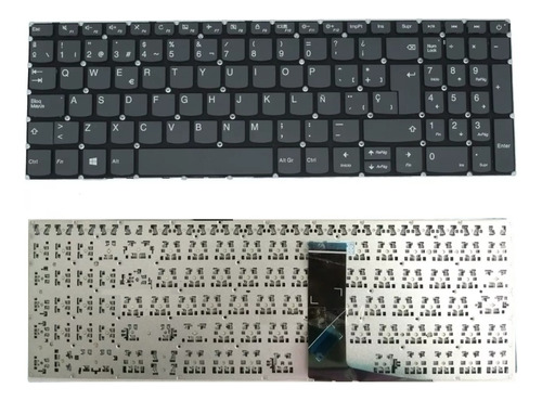 Teclado Lenovo 320-15abr 80xs 320-15ast 80xv 320-15iap 80xr 