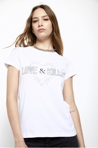 Remera Love St Marie