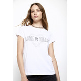 Remera Love St Marie