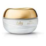 O'boticário Lily Creme Acetinado Hidratante Pote 250g