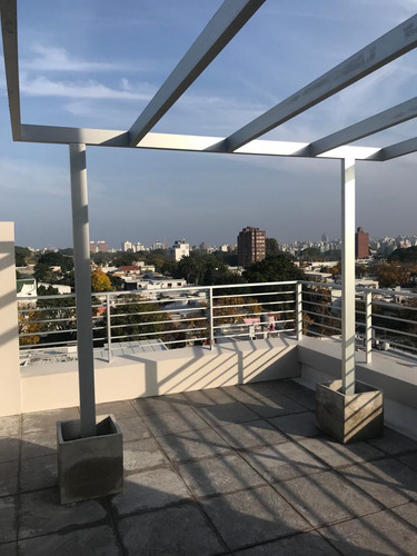 Venta Apartamento 1 Dormitorio Garaje Y Terraza Exclusiva Parque Batlle Ombú