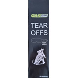 Tear Off  Antiparras 100% Gen 2 Todas Motocross Enduro 