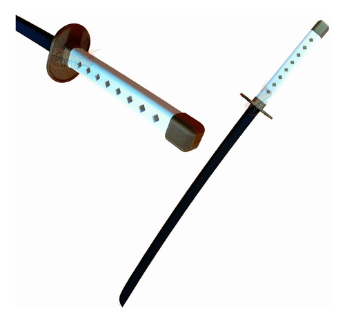 Katana Zoro Roronoa Wado Ichimonji - One Piece 90cm Cosplay