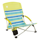 Silla De Camping Coleman | Silla De Playa Utopia Breeze | Si